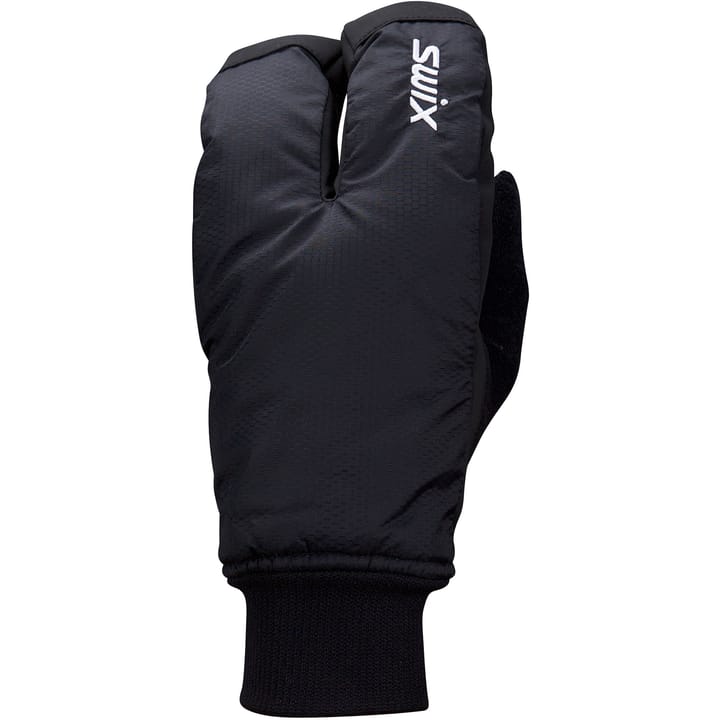 Endure Split Mitt Black Swix