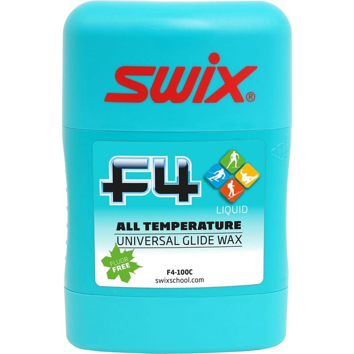 Swix F4-100C Glidewax Liquid 100ml Swix Swix F4-100C Glidewax Liquid 100ml Swix