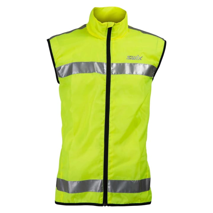 Swix Flash Reflective Vest Yellow Swix