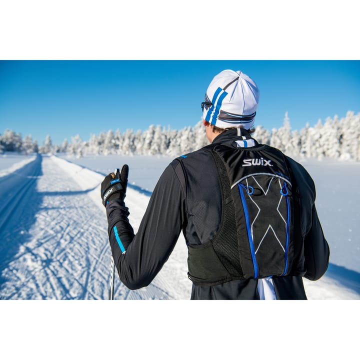 Swix Focus Trail Pack M-L Black Swix