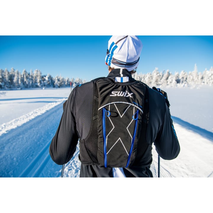 Swix Focus Trail Pack S-M Black Swix