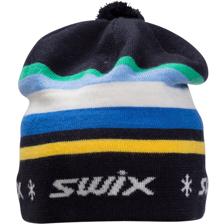 Gunde Beanie Navy Swix