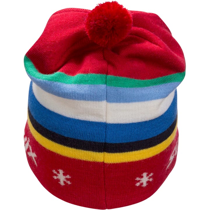 Swix Gunde Beanie Red Swix Swix Gunde Beanie Red Swix