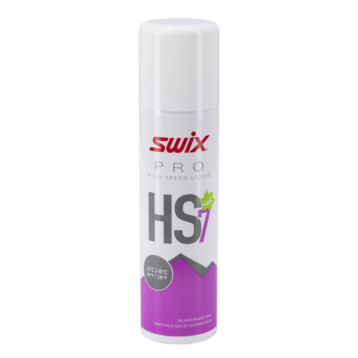 Swix Hs7 Liquid Violet, -2°C/-8°C, 125ml Swix