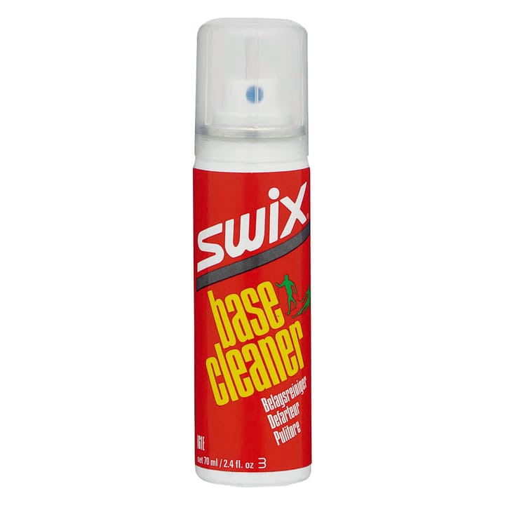 Swix I61C Base Cleaner Aerosol, 70 ml Unspecified Swix Swix I61C Base Cleaner Aerosol, 70 ml Unspecified Swix