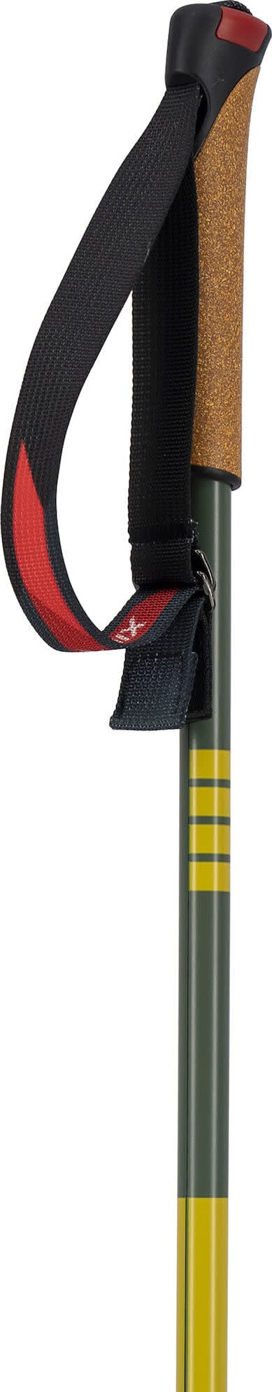 Swix Infinity Sonic Alu Pole Green Swix