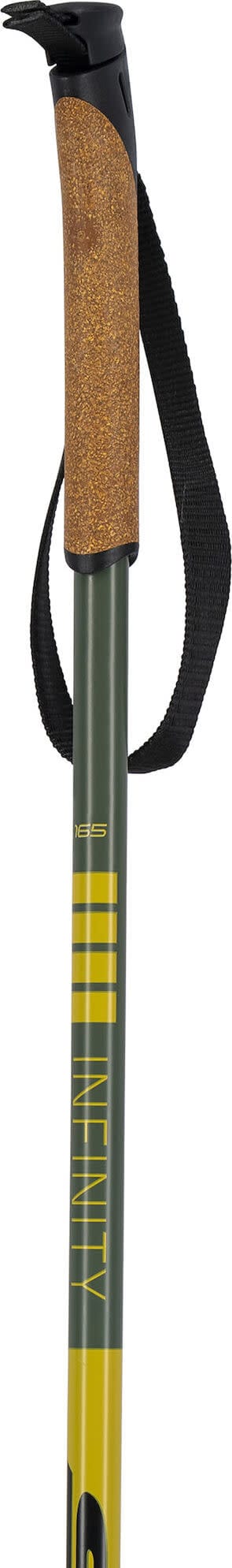 Swix Infinity Touring Alu Pole Green Swix
