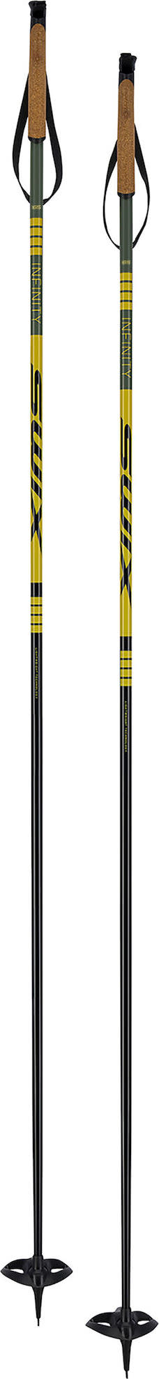 swix Infinity Touring Alu Pole Nocolor