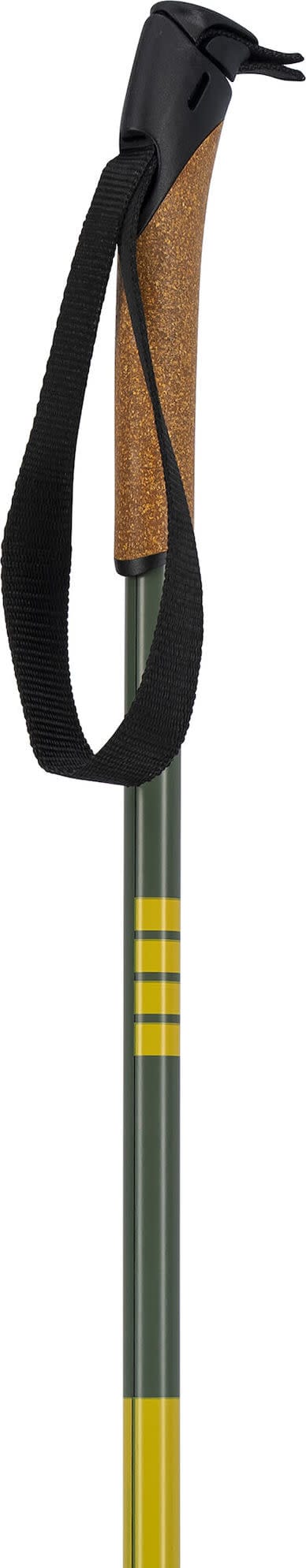 Swix Infinity Touring Alu Pole Green Swix