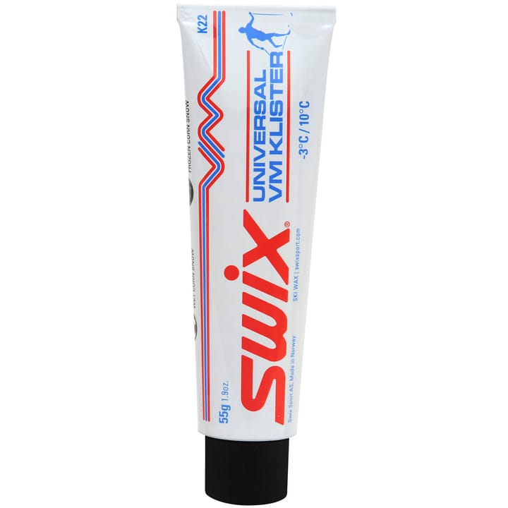 Swix K22 Uni Vm Klister -3C To 10C Unspecified Swix Swix K22 Uni Vm Klister -3C To 10C Unspecified Swix