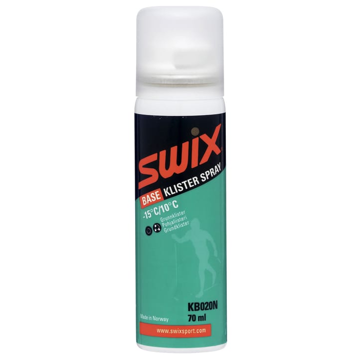 Swix KB20 Base Klister Spray 70 ml Nocolour Swix