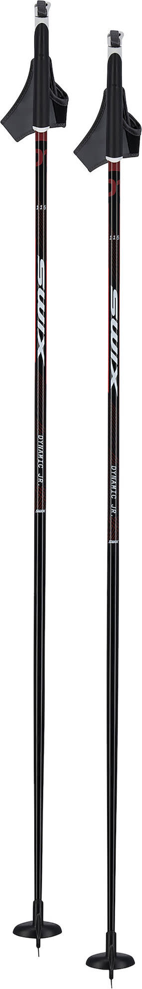 XC Poles Dynamic D1 Junior Alu 23/24, langrennsstav junior STD