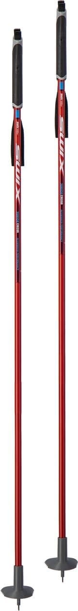 Swix Kids' Focus Cross Pole Red Swix