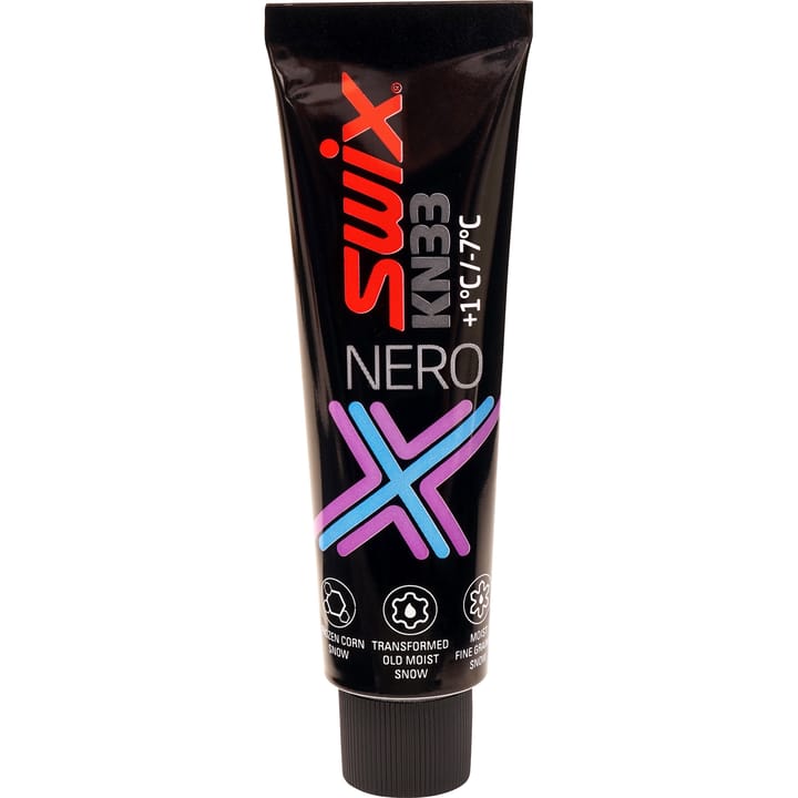 Swix KN33 Nero +1c/-7c Nocolour Swix