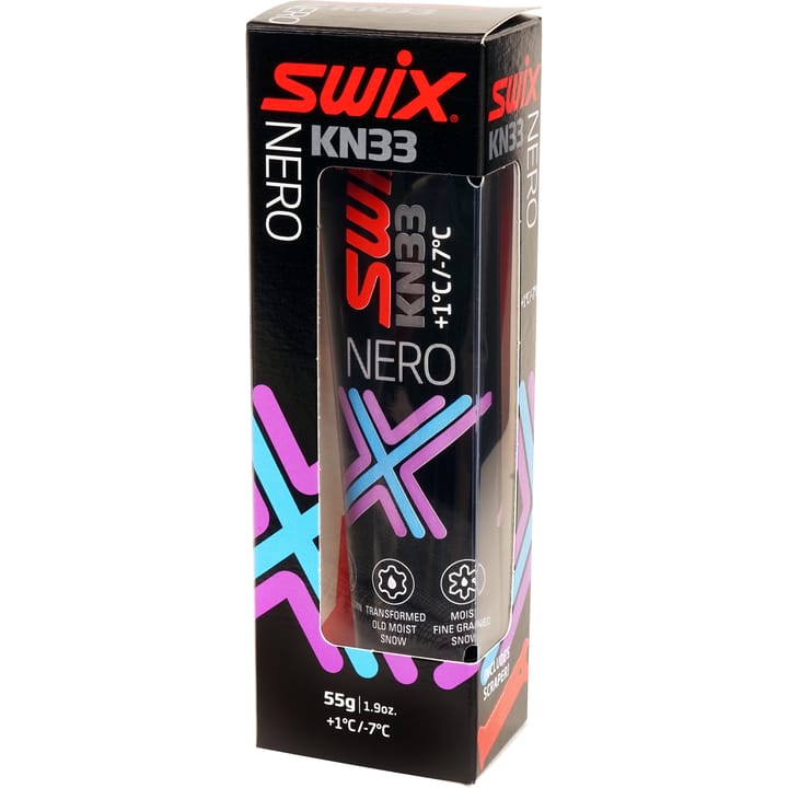 Swix KN33 Nero +1c/-7c Nocolour Swix