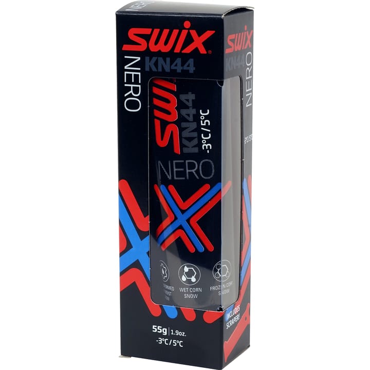 Swix KN44 Nero -3c/+5c Nocolour Swix