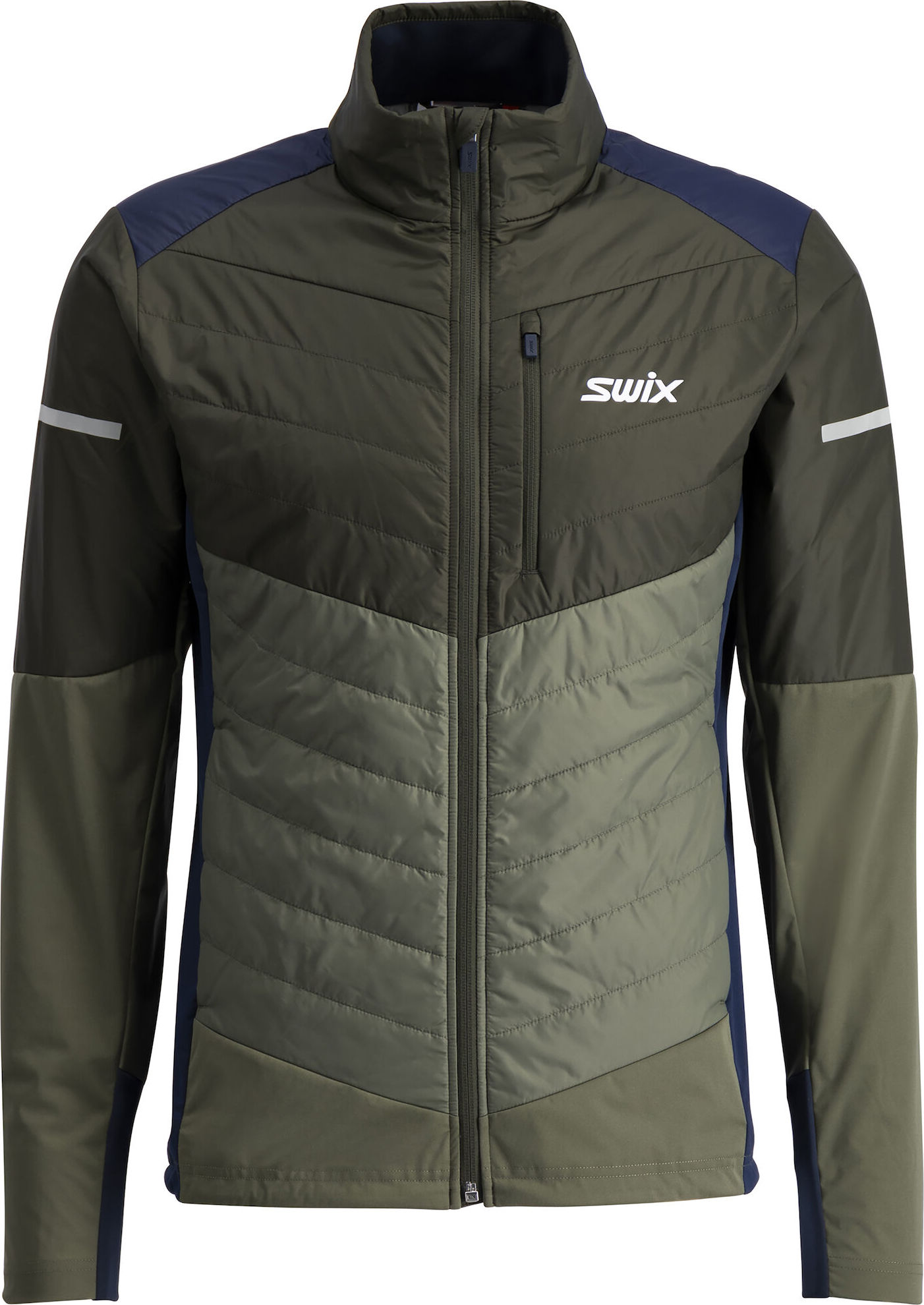 Swix Men's Dynamic Hybrid Insulated Jacket