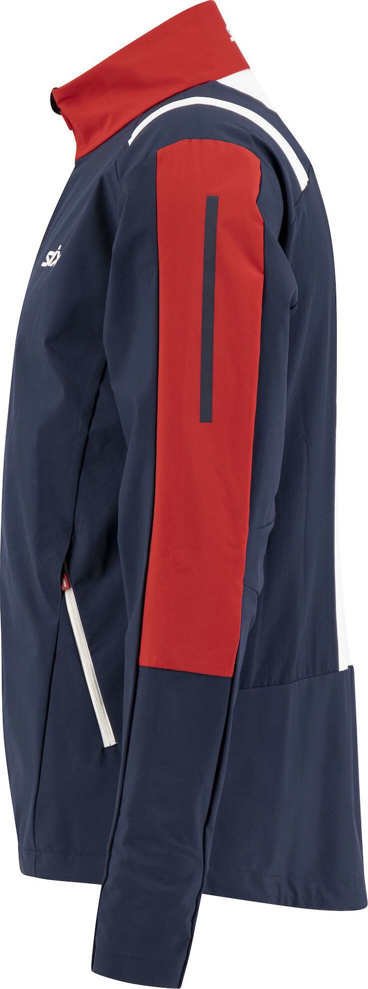 Swix Men's Infinity Jacket Dark Navy/Swix Red Swix