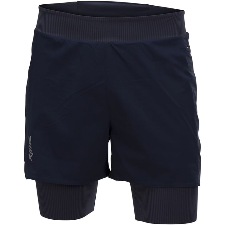 Swix Men's Motion Premium Shorts Dark Navy Swix