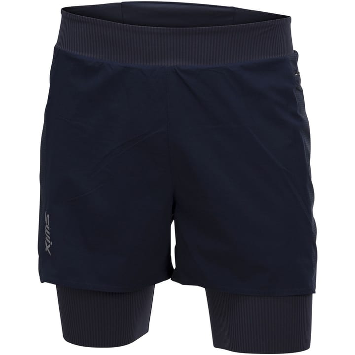 Swix Pace Hybrid Shorts - Pantalones cortos de running Hombre, Comprar  online