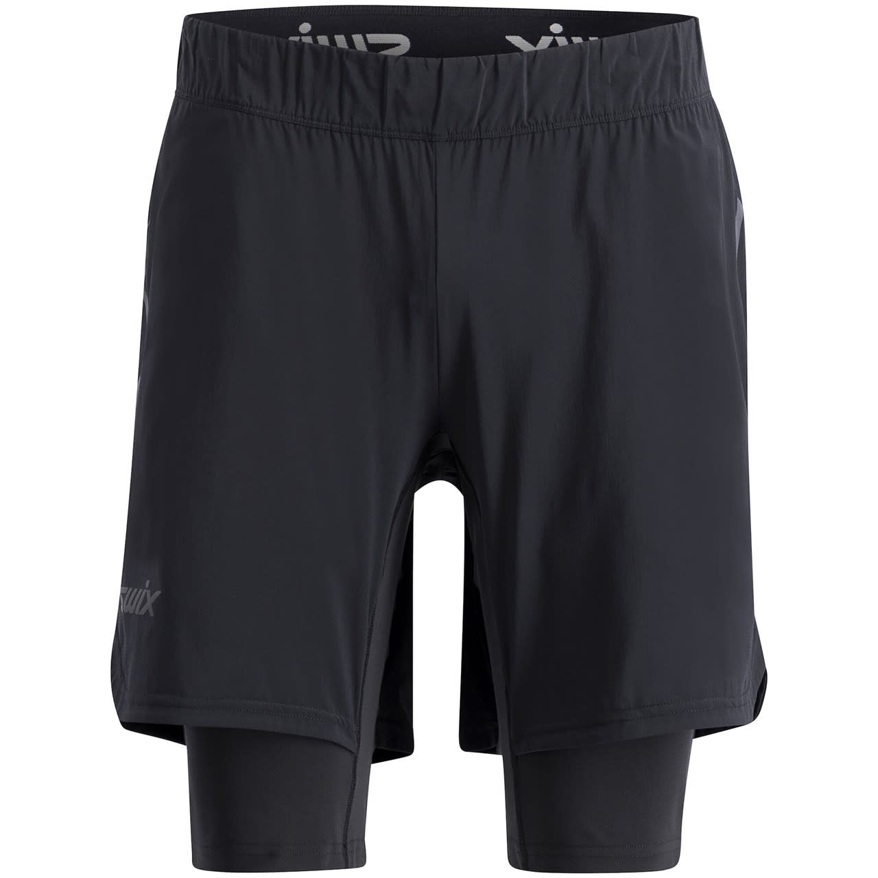 Men's Pace Hybrid Shorts Black