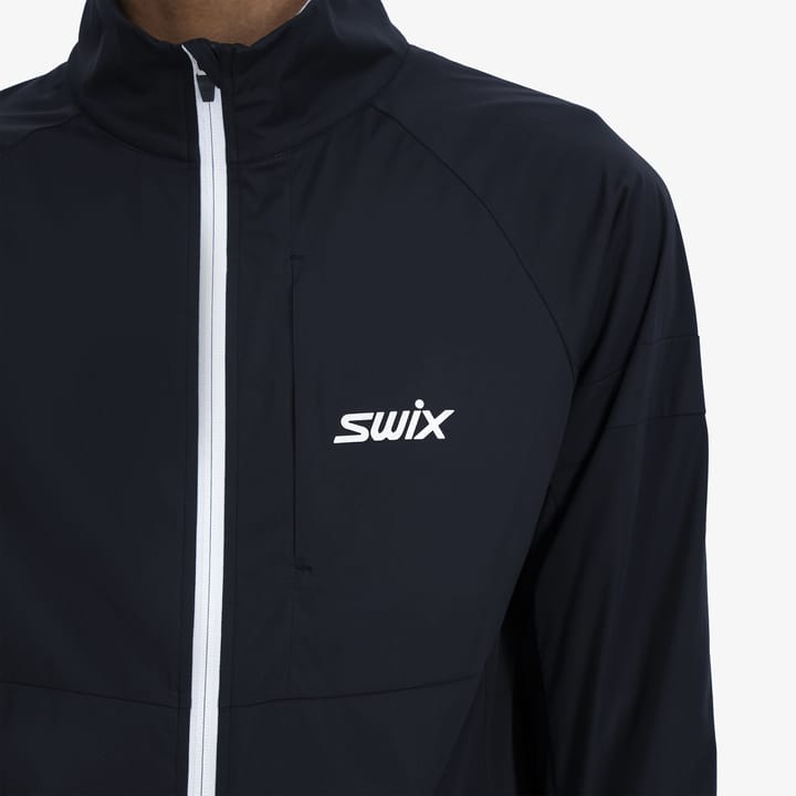 Men's Quantum Performance Jacket Black Swix