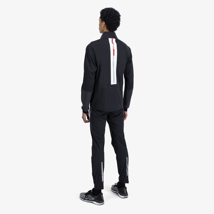 Swix Men's Quantum Performance Jacket Black Swix