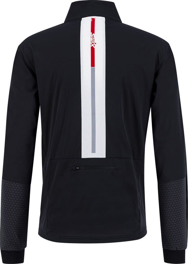 Swix Men's Quantum Performance Jacket Black Swix