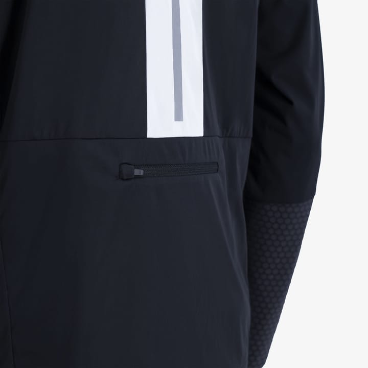 Men's Quantum Performance Jacket Black Swix