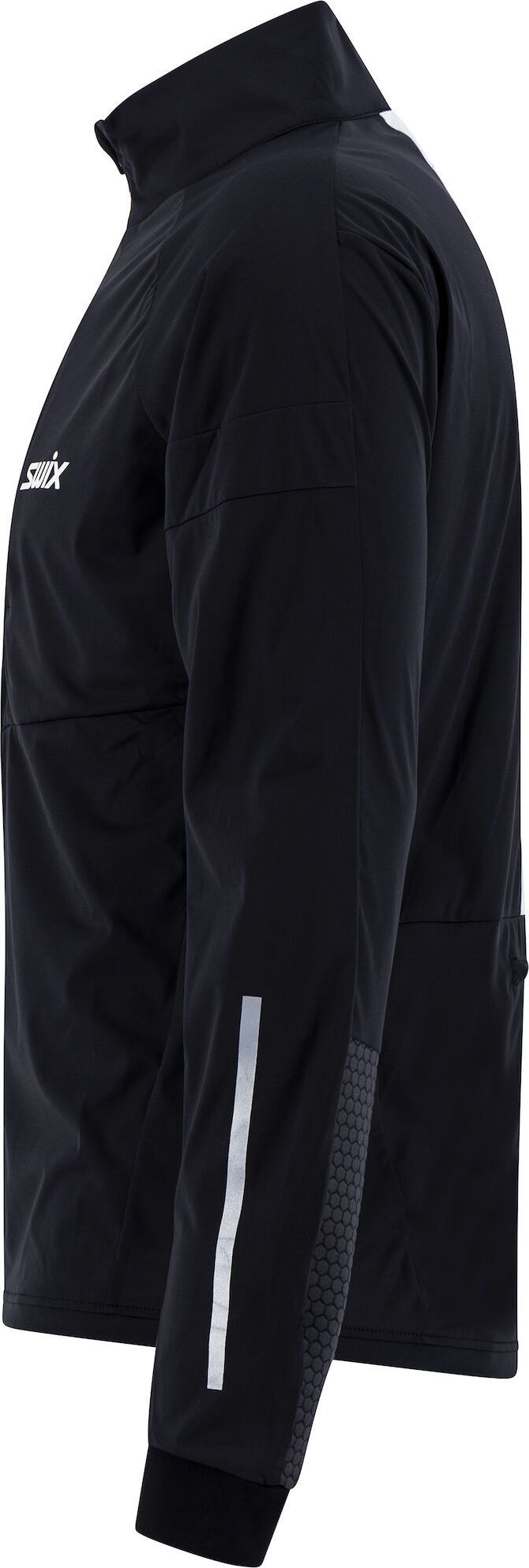 Swix Men's Quantum Performance Jacket Black Swix