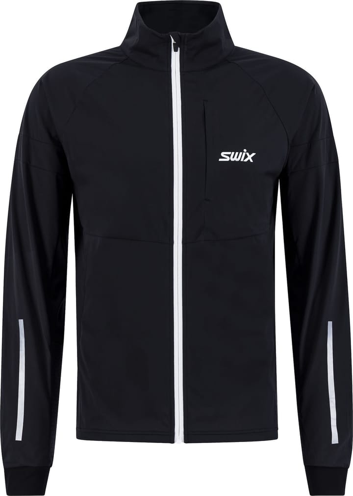 Swix Men's Quantum Performance Jacket Black Swix