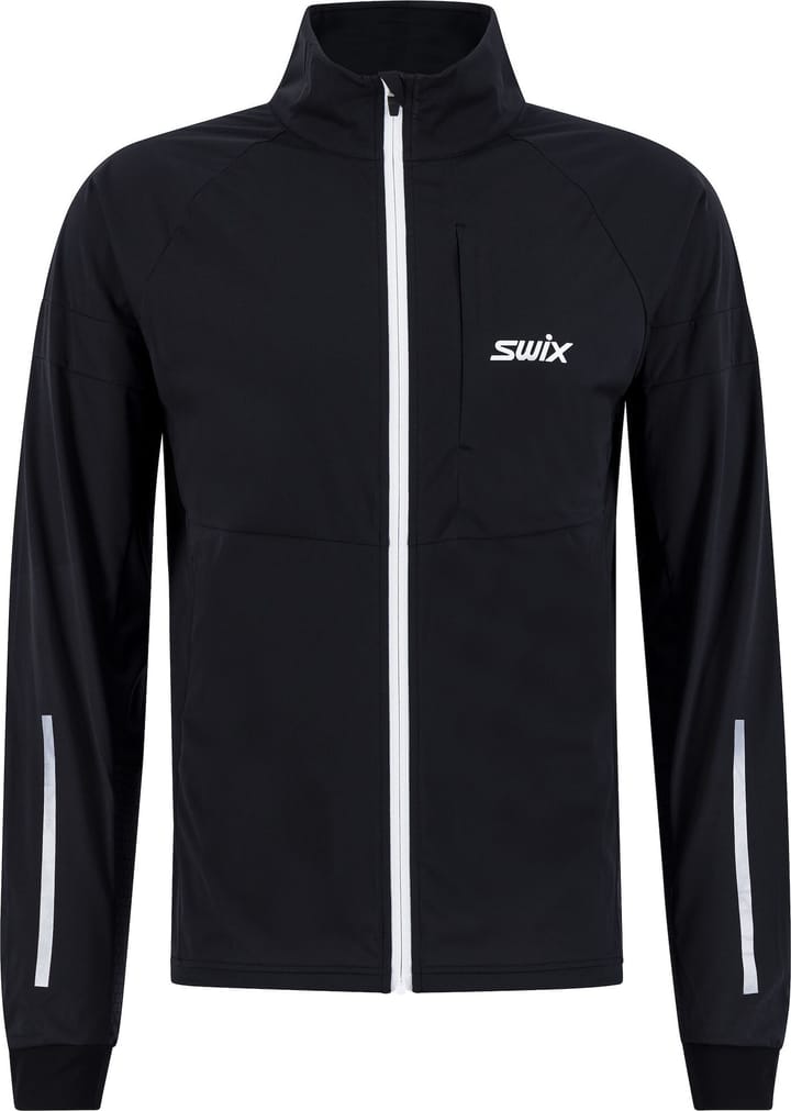 Swix Men's Quantum Performance Jacket Black Swix