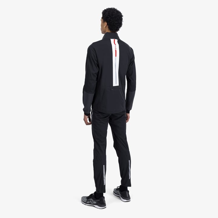 Swix Men's Quantum Performance Jacket Black Swix