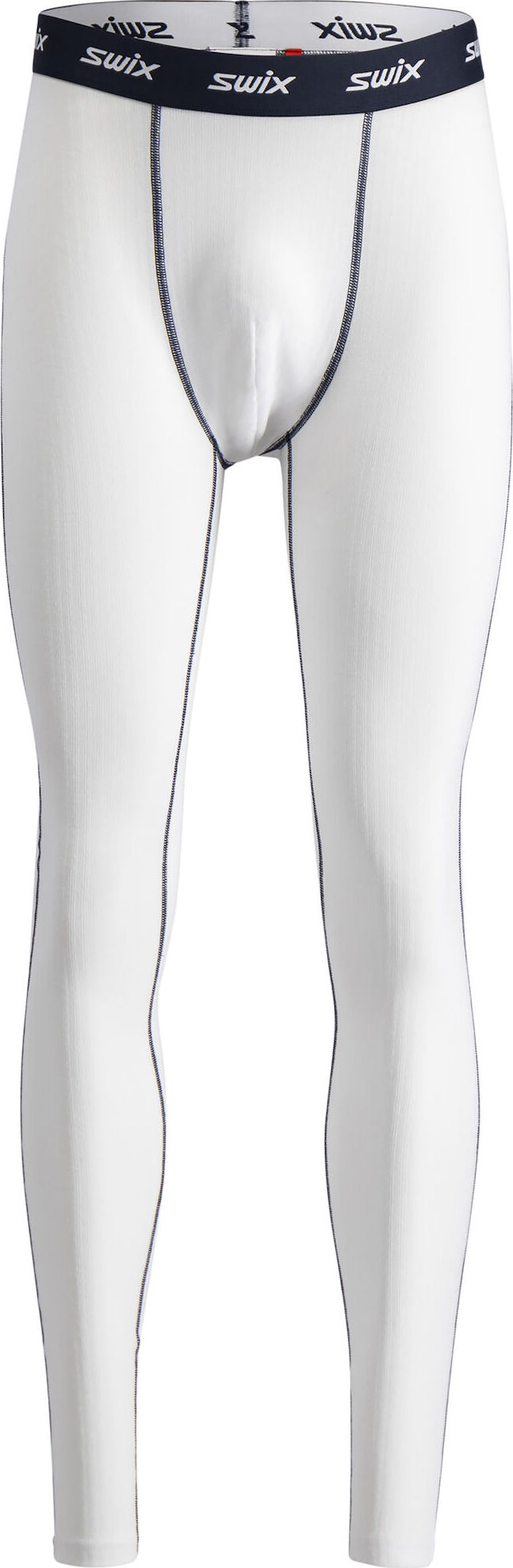 Bright White/ Dark Navy