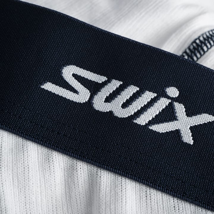 Swix Men's RaceX Classic Pants Bright White/ Dark Navy Swix