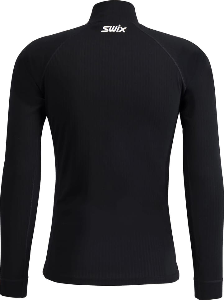 Swix Men's RaceX Classic Wind Half Zip Black Swix Swix Men's RaceX Classic Wind Half Zip Black Swix