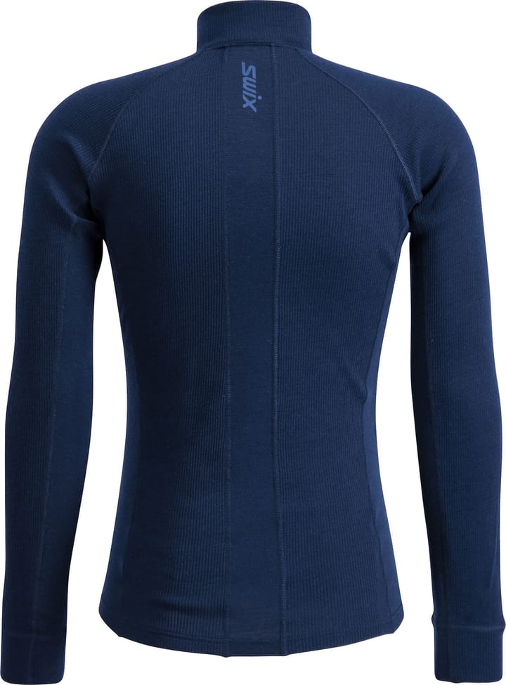 Swix Men's RaceX Merino Half Zip Dark Navy Swix