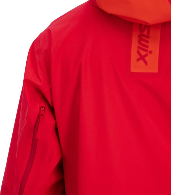 Swix Men's Surmount Shell Jacket Swix Red Swix