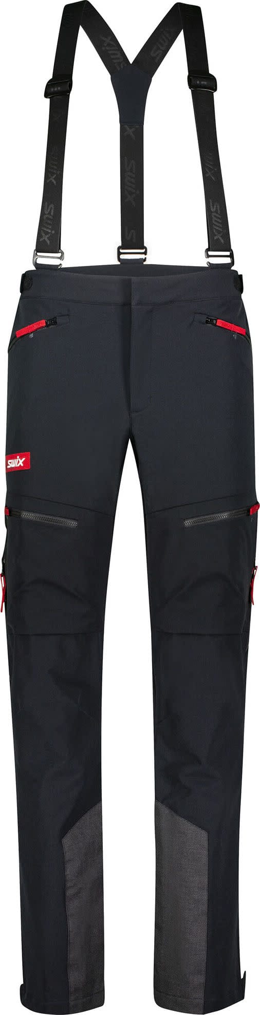 Swix Men's Surmount Soft Shield Pants Black Swix