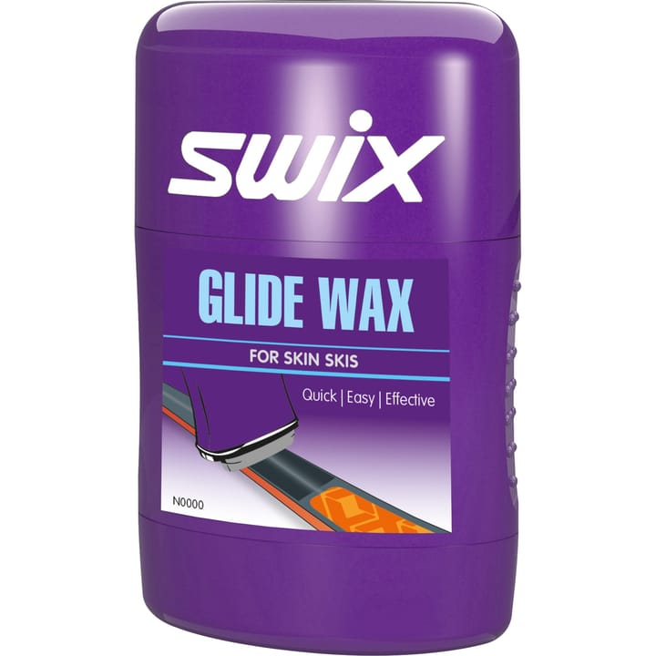 Swix N19 Glide Wax For Skin Skis Unspecified Swix