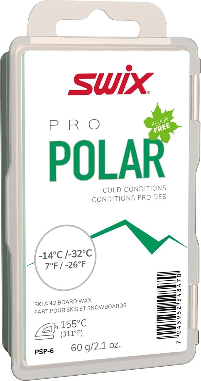 Swix PS Polar -14°C/-32°C 60g Nocolour Swix