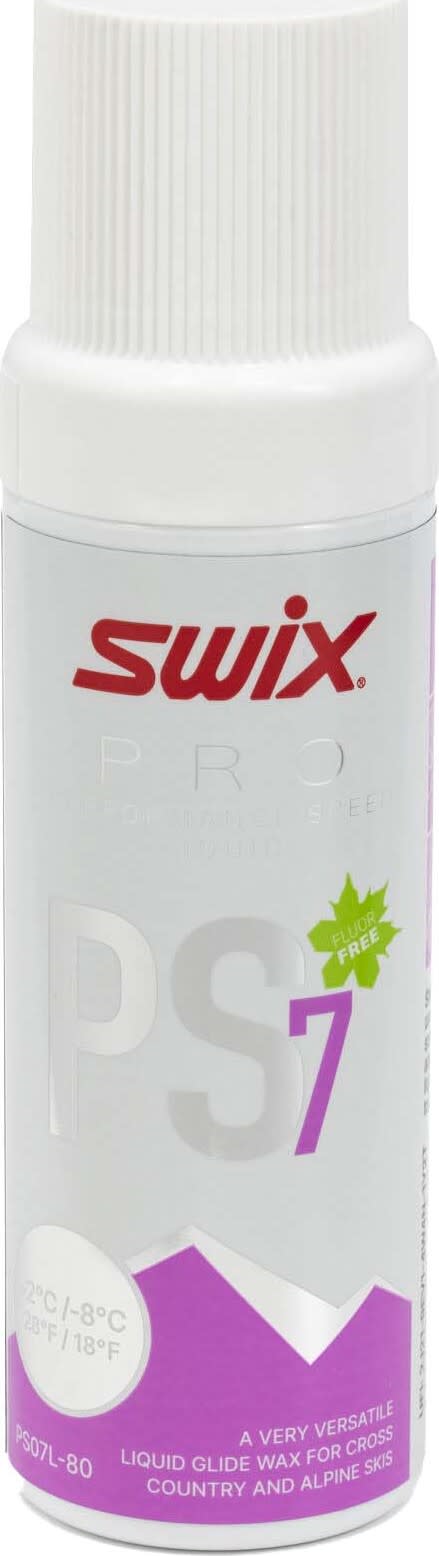 Swix PS7 Liquid Violet, 80ml Nocolor Swix