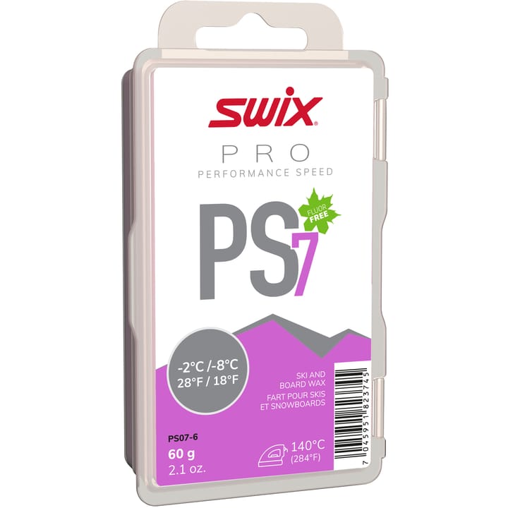 Swix PS7 Violet -2°c/-8°c Nocolour Swix Swix PS7 Violet -2°c/-8°c Nocolour Swix