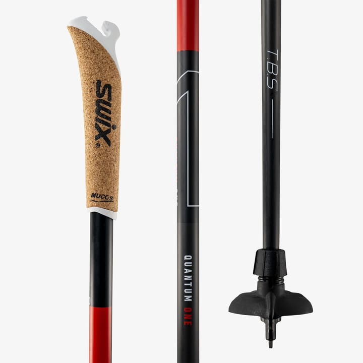 Swix Quantum Q1 Pole Black Swix