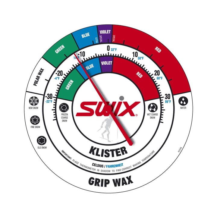 Swix R220 Swix Round Wall Thermomet Unspecified Swix Swix R220 Swix Round Wall Thermomet Unspecified Swix