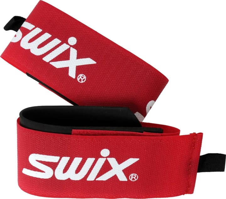 Swix R392 Skistraps Alpine World Cup Red Swix