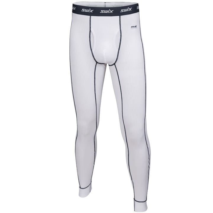 Men's RaceX Bodywear Pants Bright white Swix