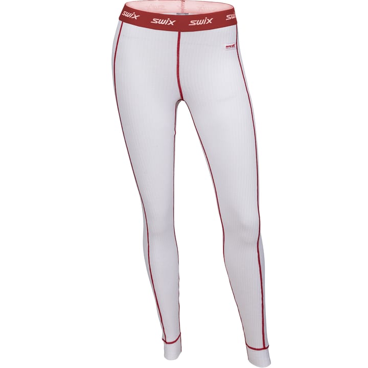 Women's RaceX Bodywear Pants Bright white Swix