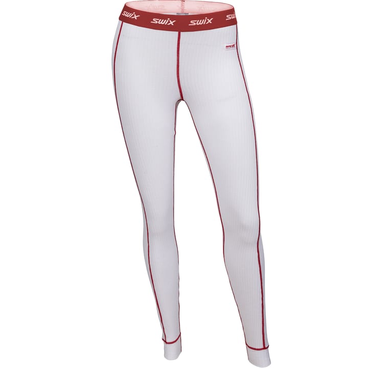 Swix Women's RaceX Bodywear Pants Bright White Swix