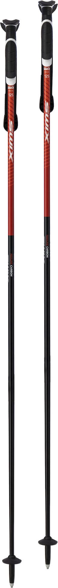 Swix Redline Phoenix Pole Carbon Red Swix